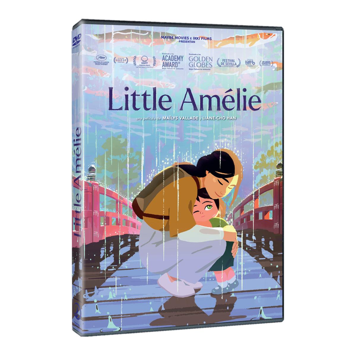 lLttle Amélie ( DVD) 1