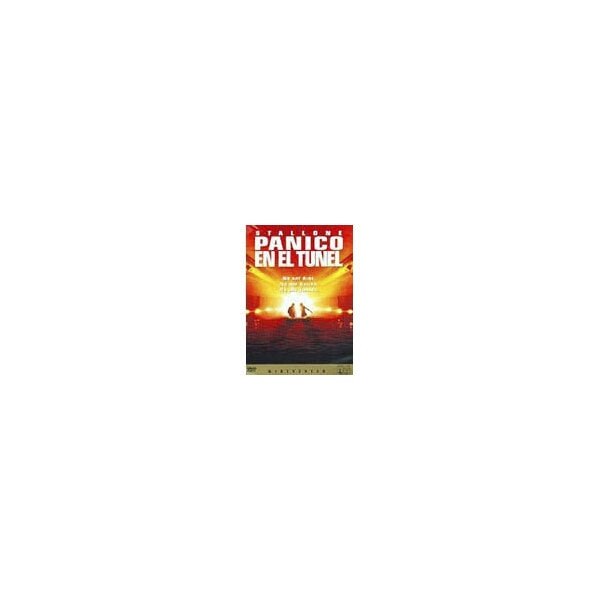 Imagen 0 de Pánico en el tunel (DVD)