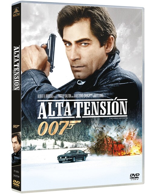 007 Alta tensión (DVD) 1