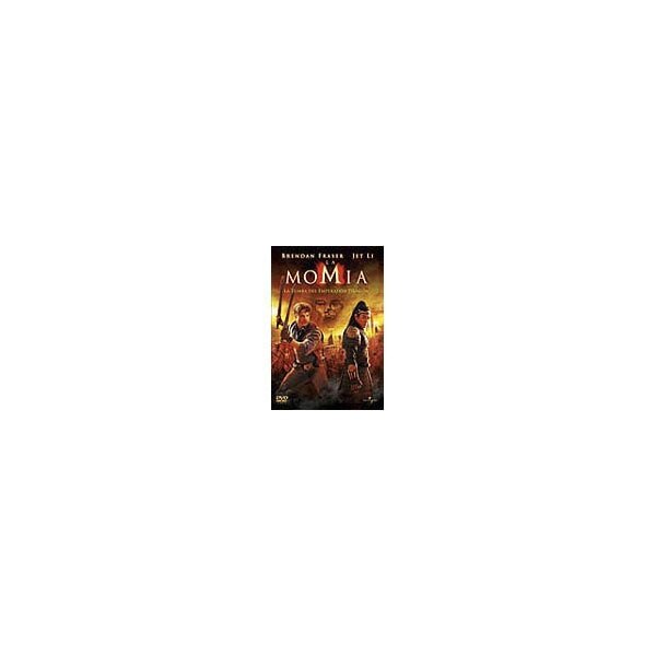 Imagen 0 de La Momia: La tumba del Emperador Dragón (DVD)