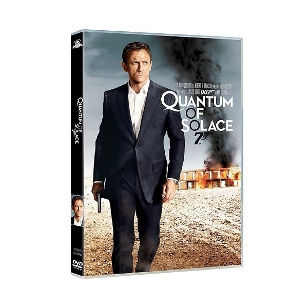Imagen 0 de 007 Quantum of solace (DVD)