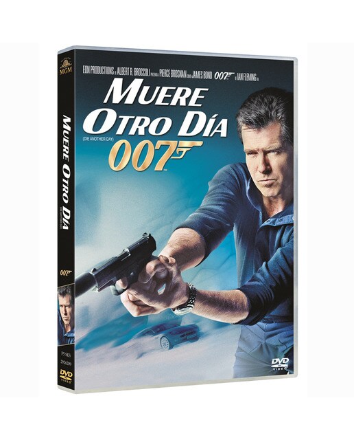 Imagen 0 de 007 Muere otro día (DVD)