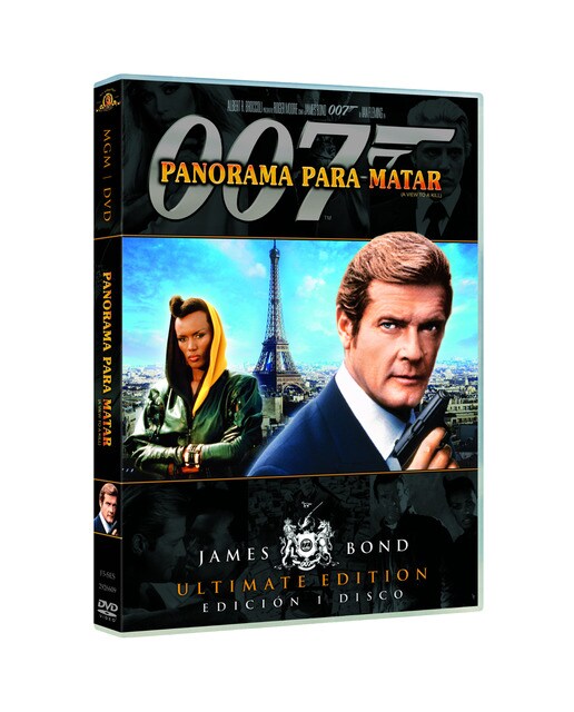 Imagen 0 de 007 Panorama para matar (DVD)