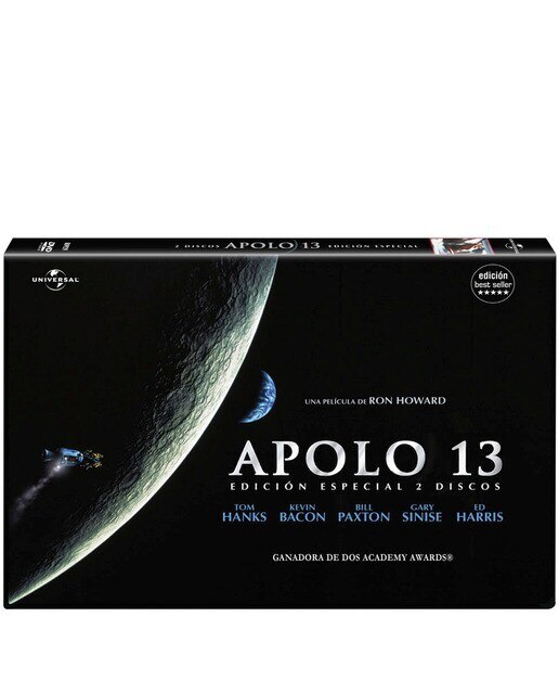 Imagen 0 de Apolo 13 (DVD)