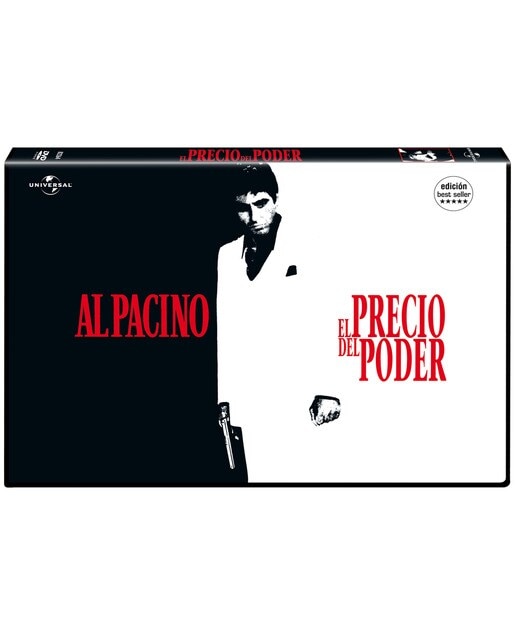 Imagen 0 de El precio del poder (DVD)