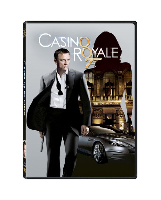 Imagen 0 de 007 Casino Royale (DVD)