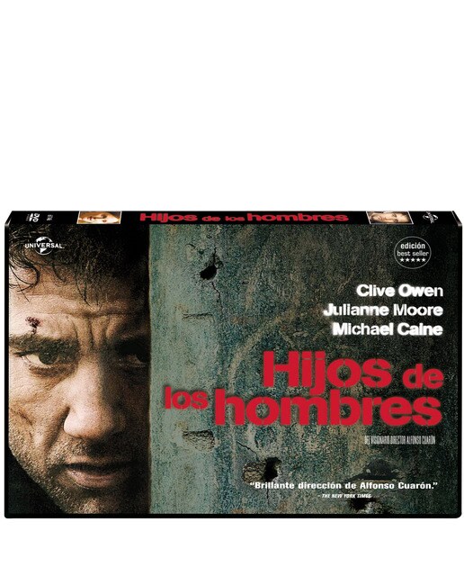 Imagen 0 de Hijos de los hombres (DVD)