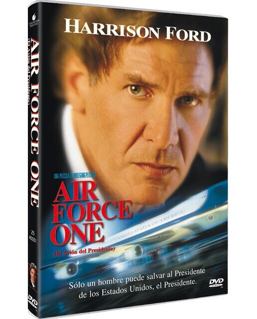 Imagen 0 de Air force one (DVD)