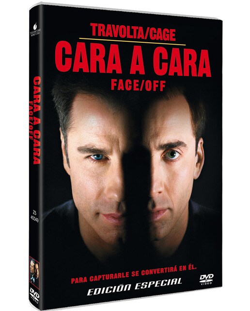 Imagen 0 de Cara a cara (DVD)
