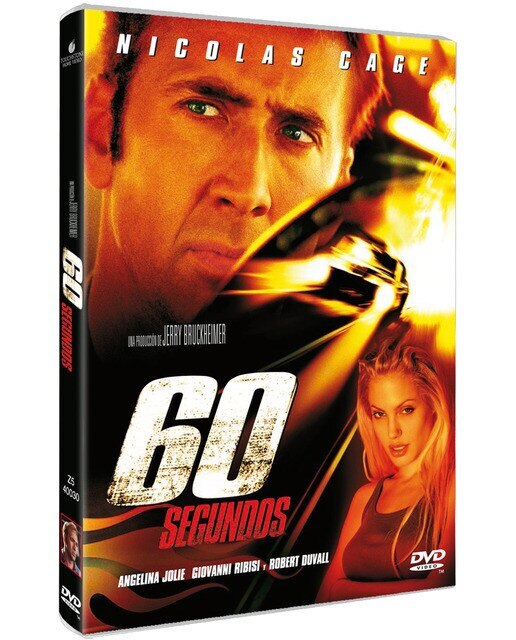 Imagen 0 de 60 segundos (DVD)