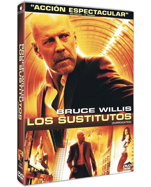 Imagen 0 de Los Sustitutos (DVD)