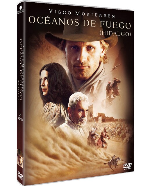 Imagen 0 de Océanos de fuego (DVD)