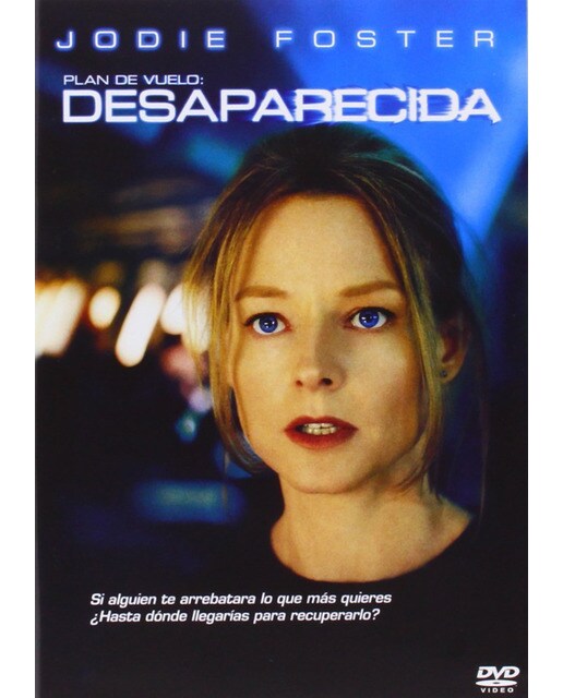 Imagen 0 de Plan de vuelo: Desaparecida (DVD)