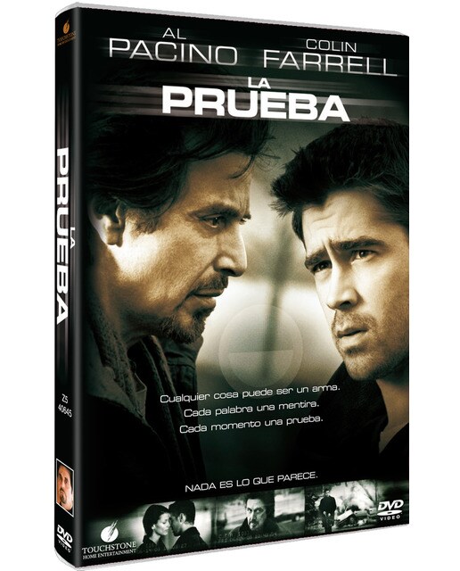 Imagen 0 de La prueba (DVD)