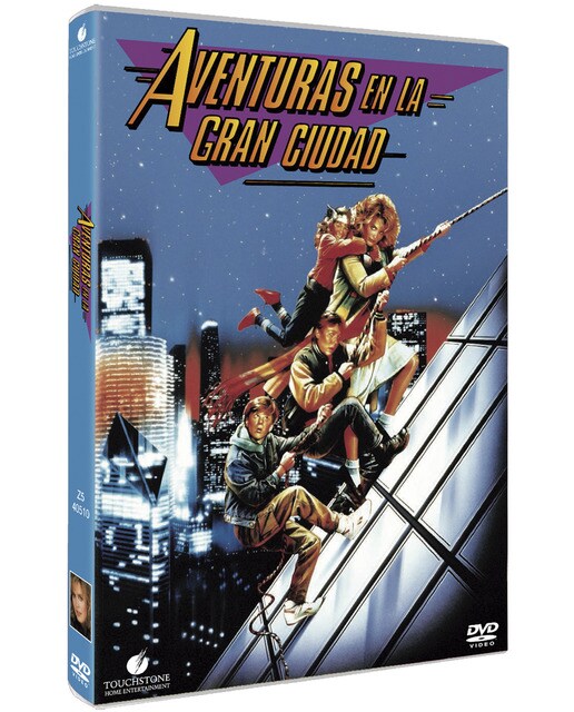 Imagen 0 de Aventuras en la gran ciudad (DVD)
