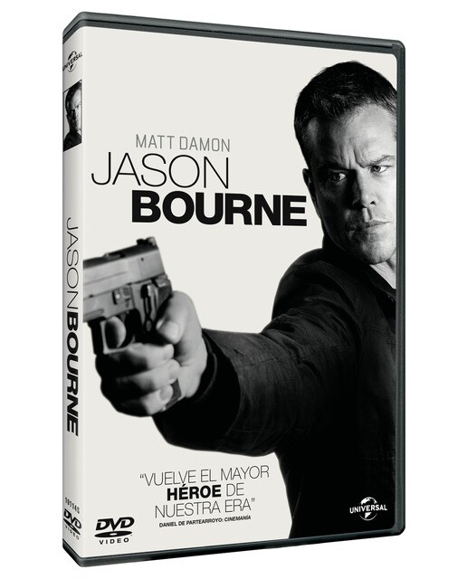 Jason Bourne (DVD) 1