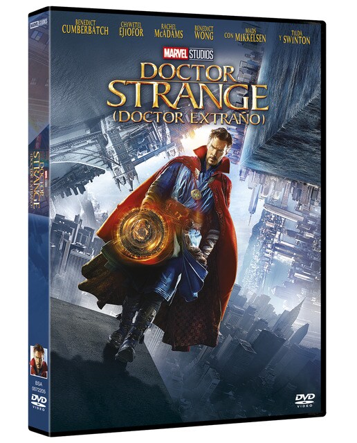 Imagen 0 de Doctor Strange (Doctor Extraño) (DVD)