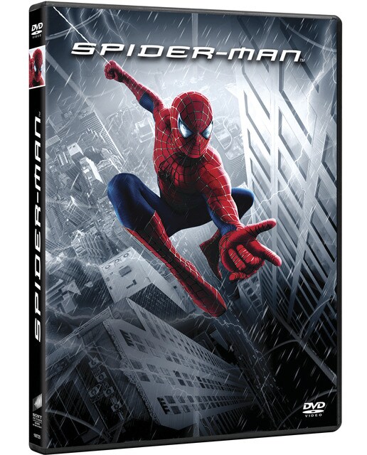 Spider-Man (DVD) 1