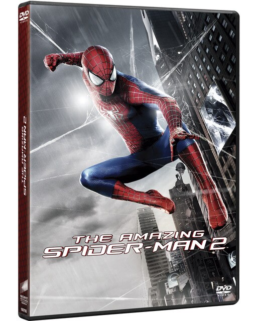 Imagen 0 de The amazing Spider-Man 2 (DVD)