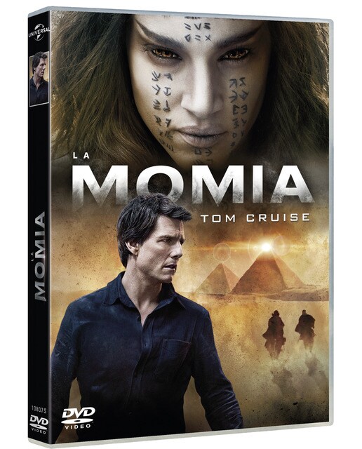Imagen 0 de La momia (DVD)
