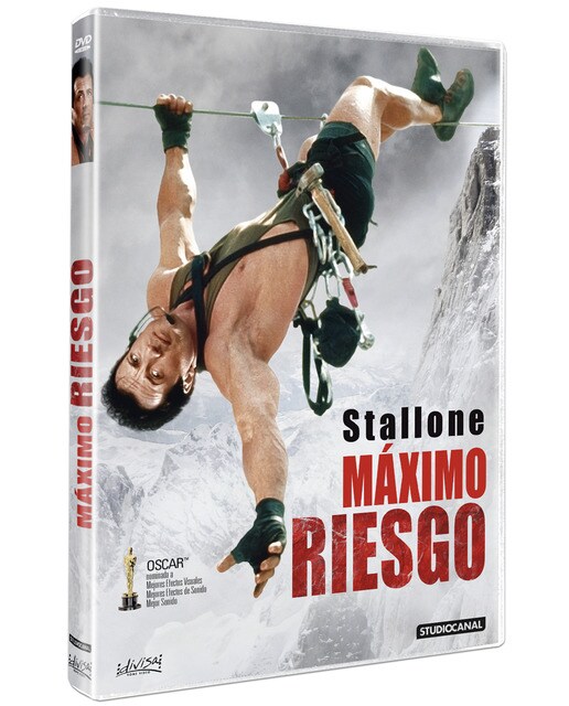 Imagen 0 de Máximo riesgo (DVD)