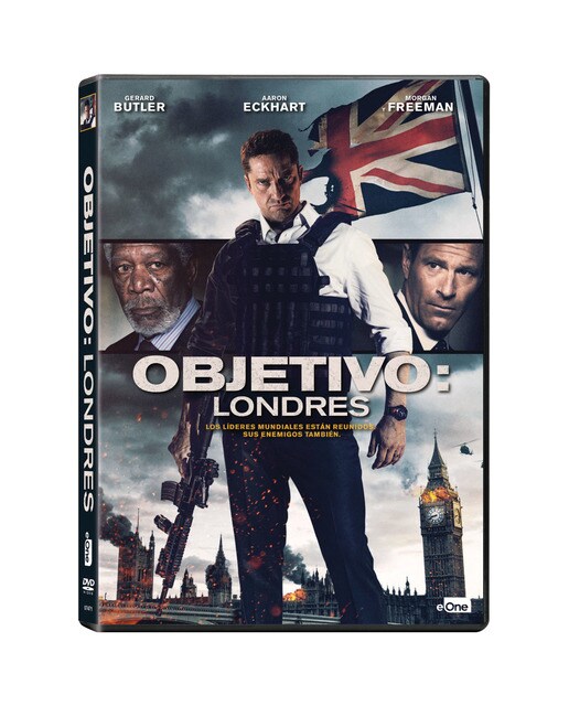 Objetivo: Londres (DVD) 1