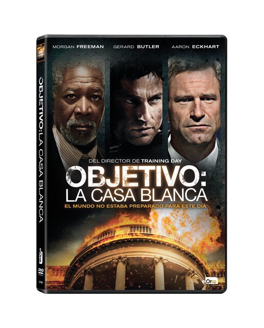 Imagen 0 de Objetivo: La Casa Blanca (DVD)