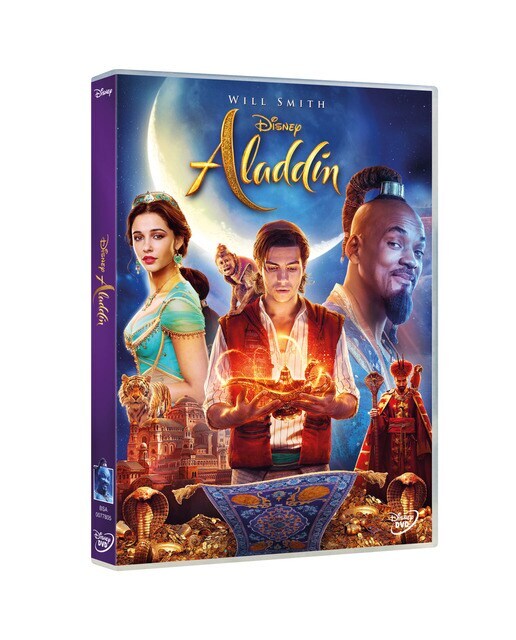 Aladdín (DVD)