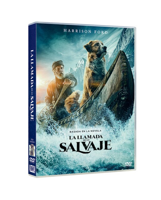 Imagen 0 de La Llamada de lo Salvaje (DVD)