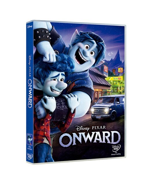 Onward (DVD)