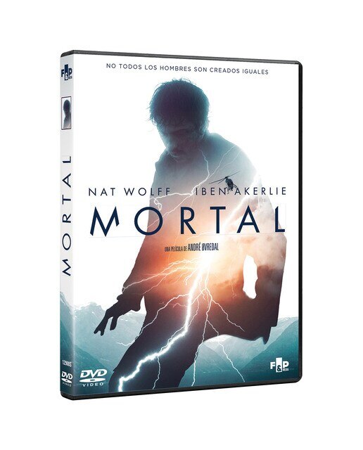 Imagen 0 de Mortal (DVD)