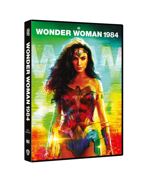 Wonder Woman 1984 (DVD) 1