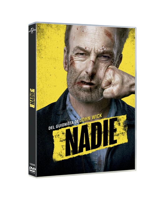 Nadie (DVD) 1