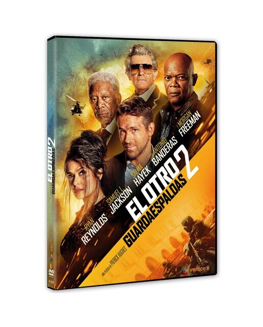 Imagen 0 de El otro guardaespaldas 2 (DVD)