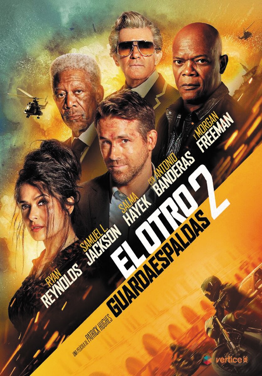 El otro guardaespaldas 2 (DVD) 2