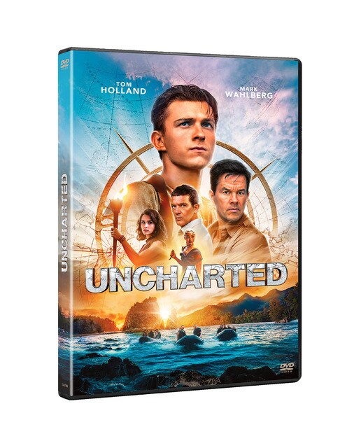 Uncharted (DVD) 1