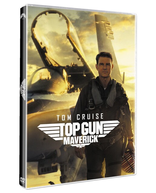 Imagen 0 de Top Gun: Maverick (DVD)