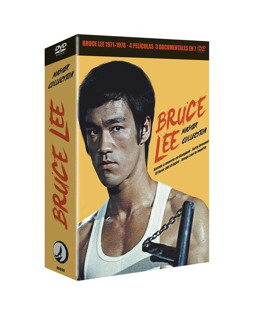 Pack Bruce Lee (DVD) 1