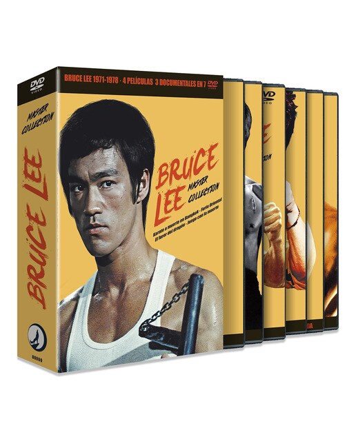 Pack Bruce Lee (DVD) 2