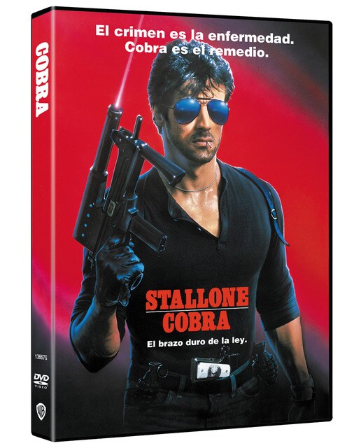 Imagen 0 de Cobra (DVD)