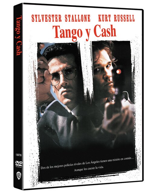 Tango y Cash (DVD) 1