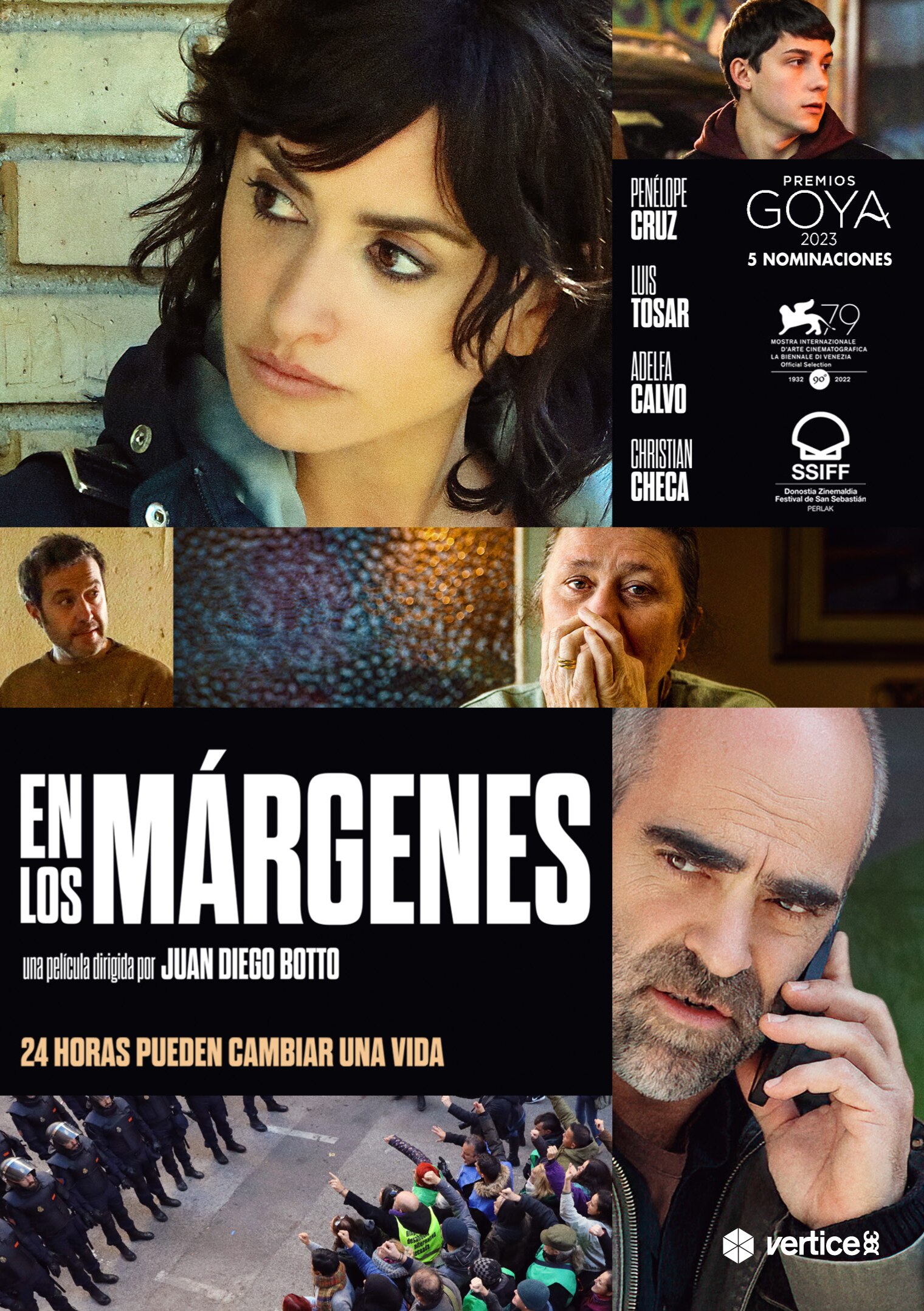 En los márgenes (DVD) 2