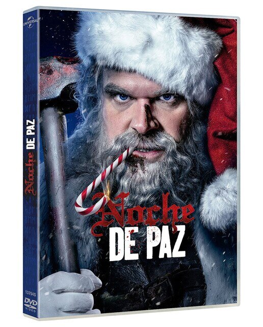 Imagen 0 de Noche de paz (DVD)