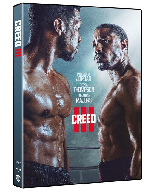 Imagen 0 de Creed 3 (DVD)