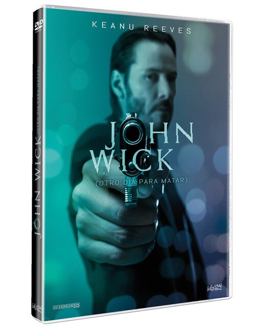 Imagen 0 de John Wick (Otro día para matar) (DVD)