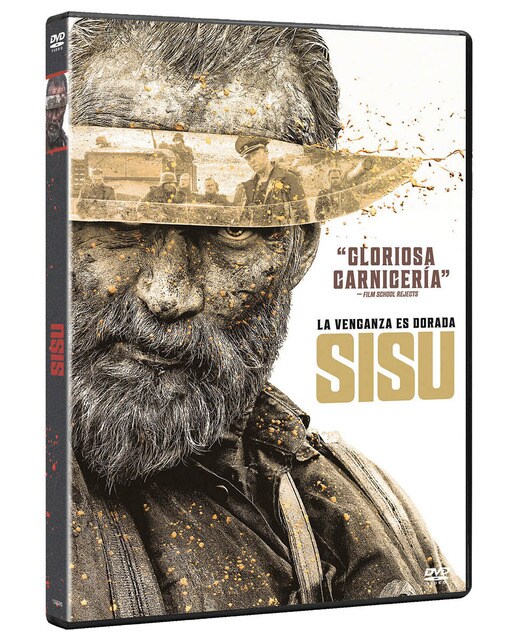 Sisu (DVD) 1