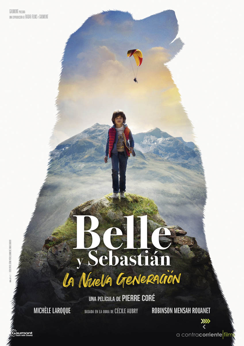 Belle y Sebastián. La nueva generación (DVD) 3