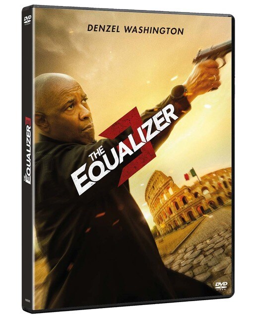 Imagen 0 de The Equalizer 3 (DVD)