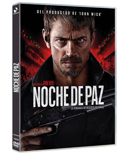Noche de paz (DVD).