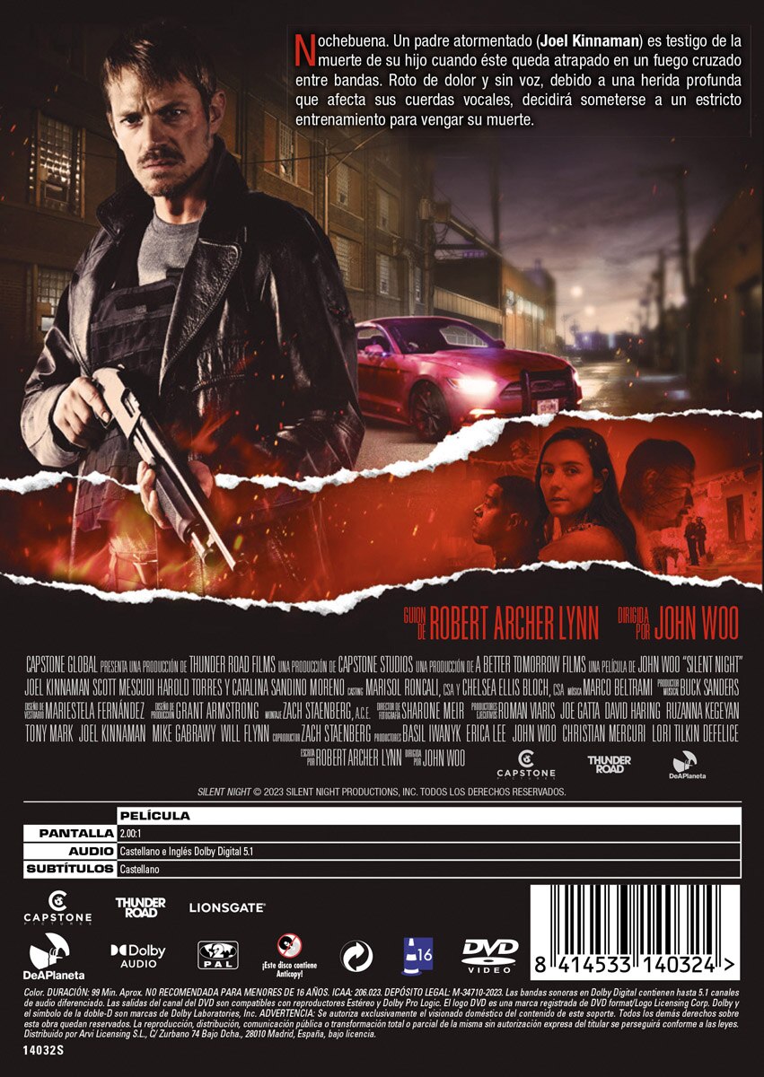 Noche de paz (DVD) 2